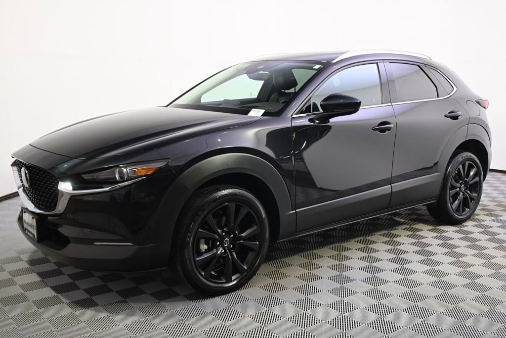 Used 2023 MAZDA CX-30 2.5 Turbo w/ Premium Package image 2