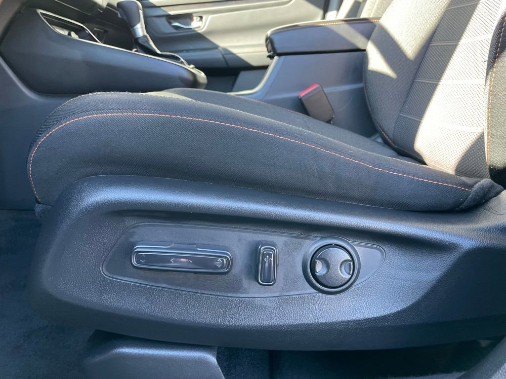 Certified 2025 Honda CR-V Sport image 25