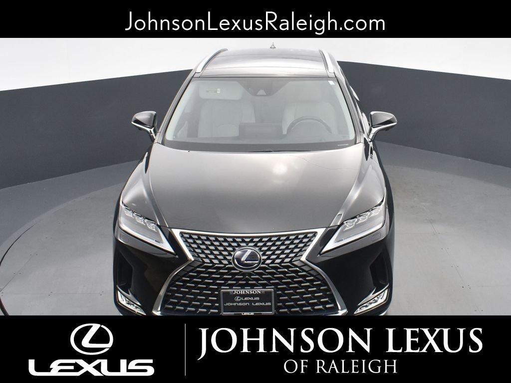 Used 2021 Lexus RX 450h AWD w/ Luxury Package image 19