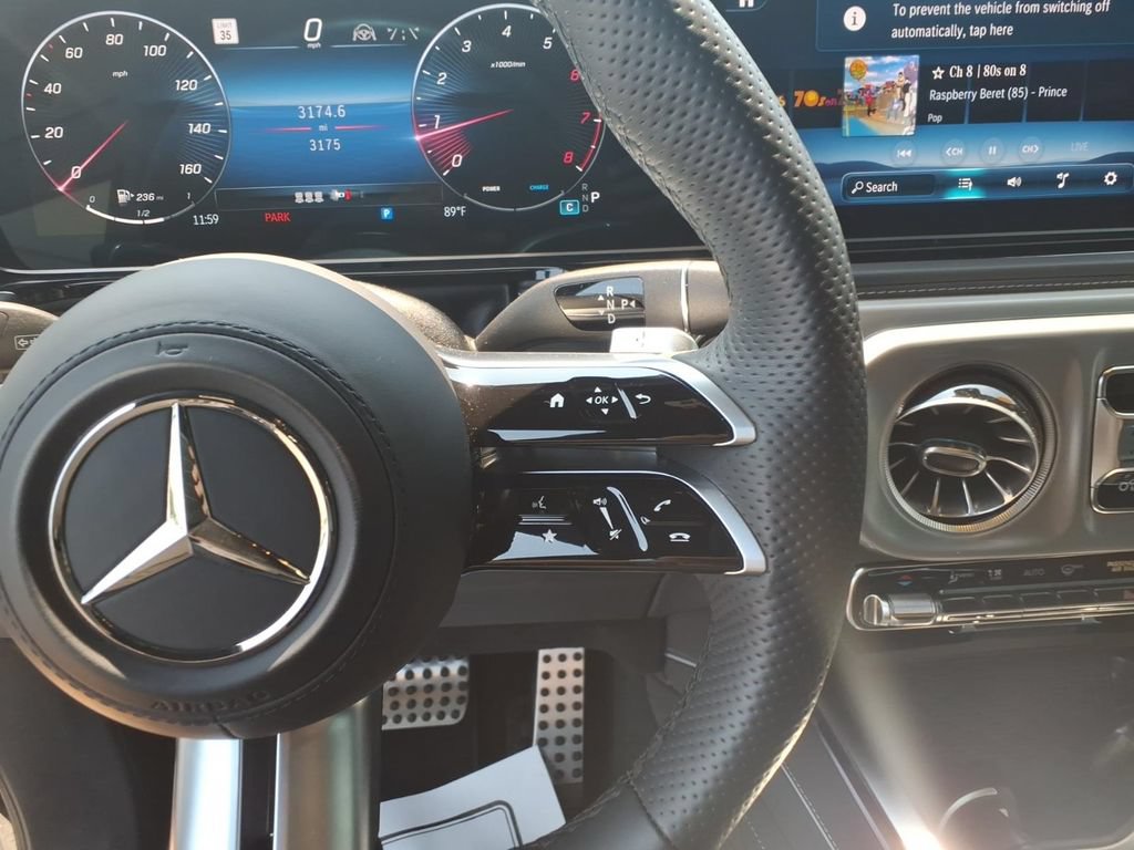 Used 2025 Mercedes-Benz G 550 image 22