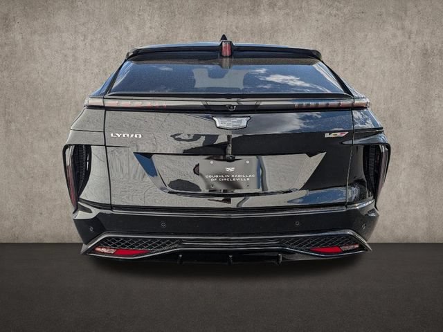 New 2026 Cadillac Lyriq V w/ LPO, Floor Liner Package AWD/4WD image 6