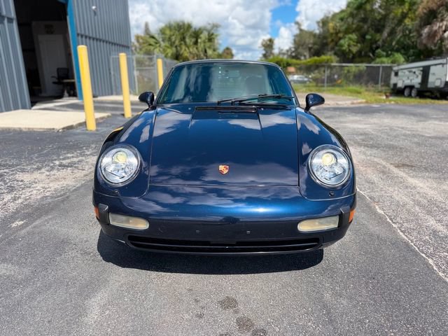Used 1995 Porsche 911 Carrera RWD image 82