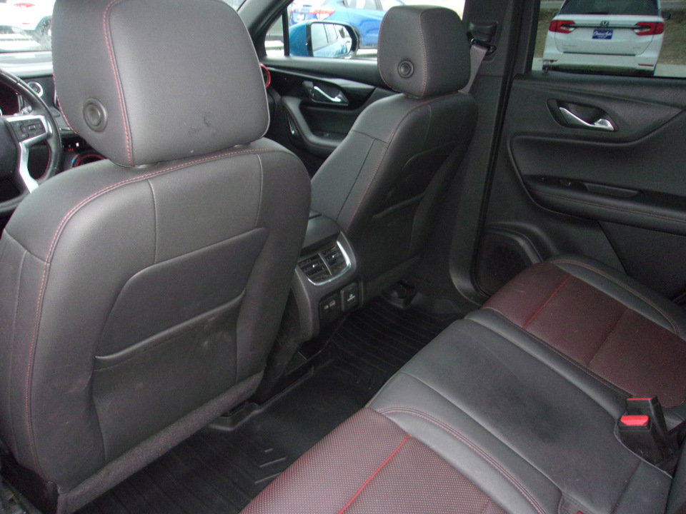 Used 2021 Chevrolet Blazer RS w/ Enhanced Convenience Package image 15