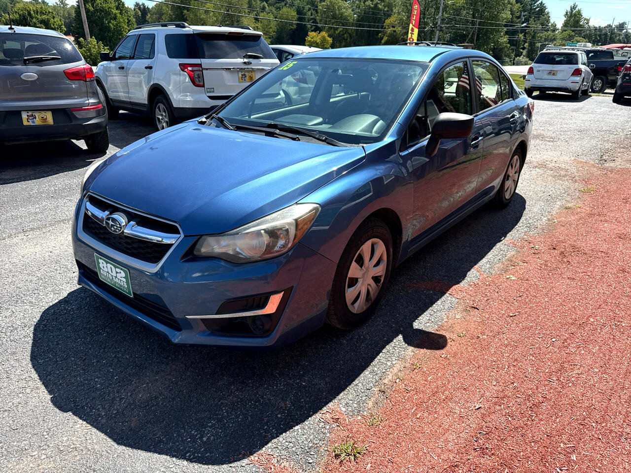 Used 2015 Subaru Impreza 2.0i image 3