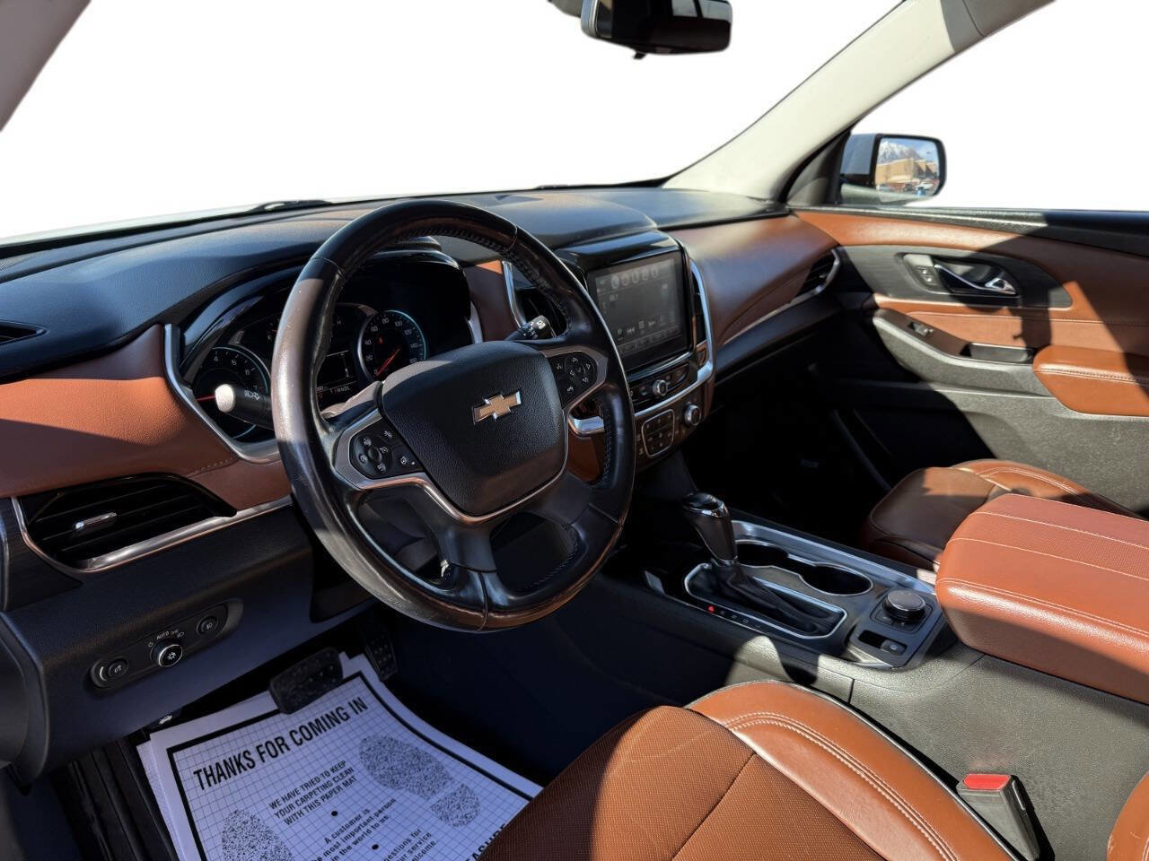 Used 2018 Chevrolet Traverse High Country image 6