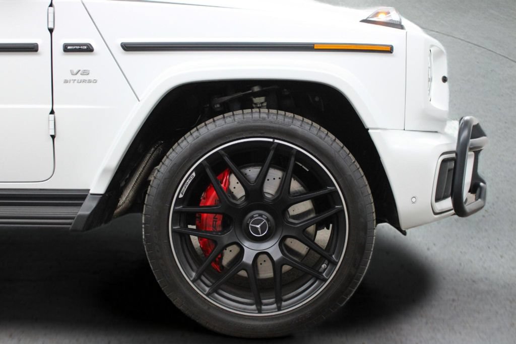 Used 2026 Mercedes-Benz G 63 AMG 4MATIC image 14