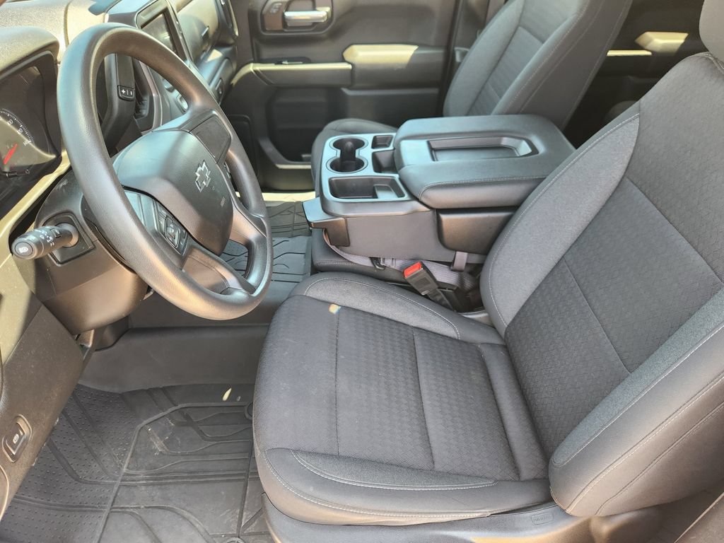 Used 2023 Chevrolet Silverado 1500 Custom w/ Rally Edition RWD image 13
