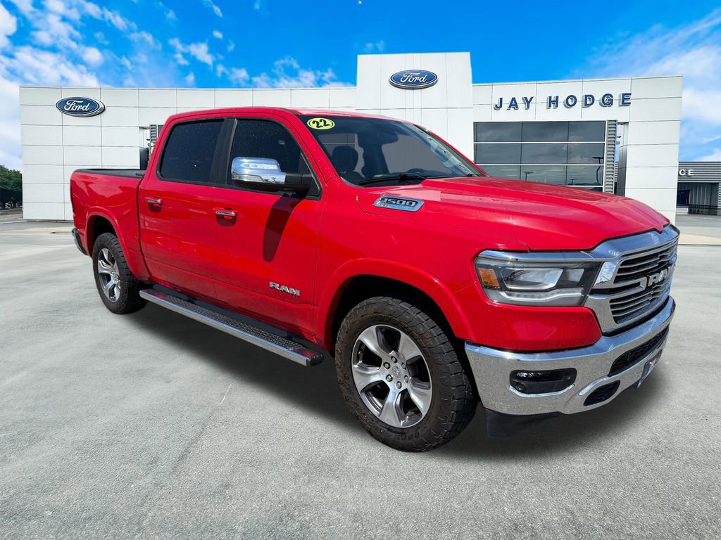 Used 2022 RAM 1500 Laramie