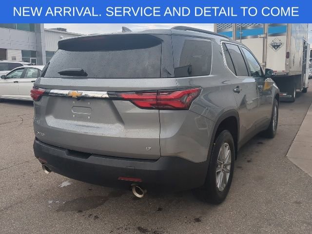 Certified 2023 Chevrolet Traverse LT image 7