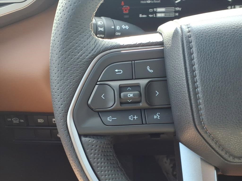New 2026 Toyota Sequoia 1794 Edition image 11