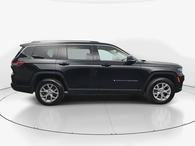 Used 2021 Jeep Grand Cherokee L Limited image 11