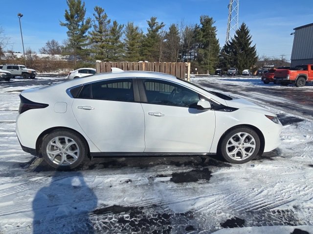 Used 2018 Chevrolet Volt Premier image 9