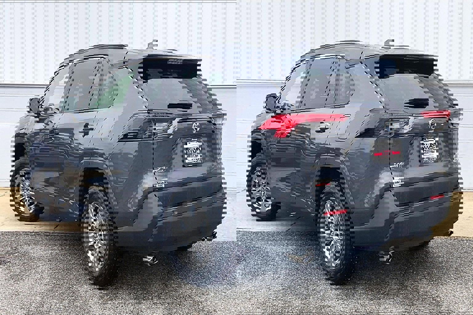 Used 2024 Toyota RAV4 XLE image 15