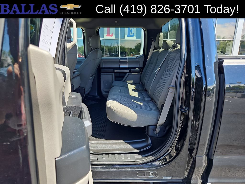 Used 2018 Ford F150 XLT w/ Equipment Group 301A Mid AWD/4WD image 25