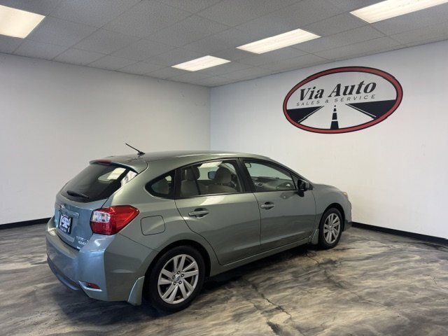 Used 2015 Subaru Impreza 2.0i Premium AWD/4WD image 4