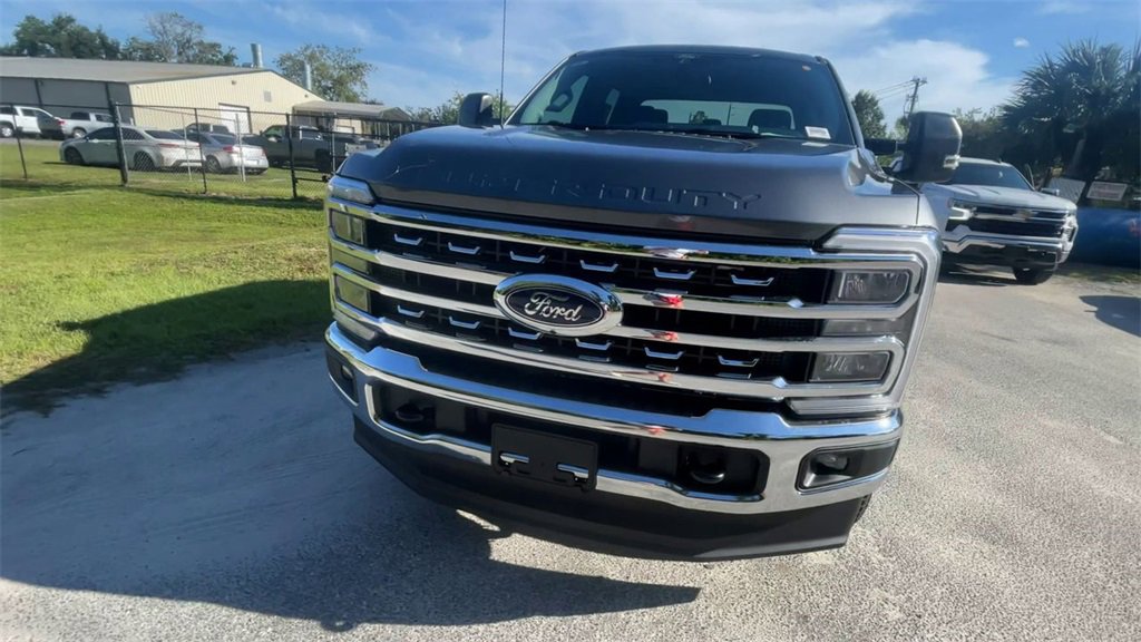 New 2026 Ford F250 XLT w/ XLT Premium Package image 3