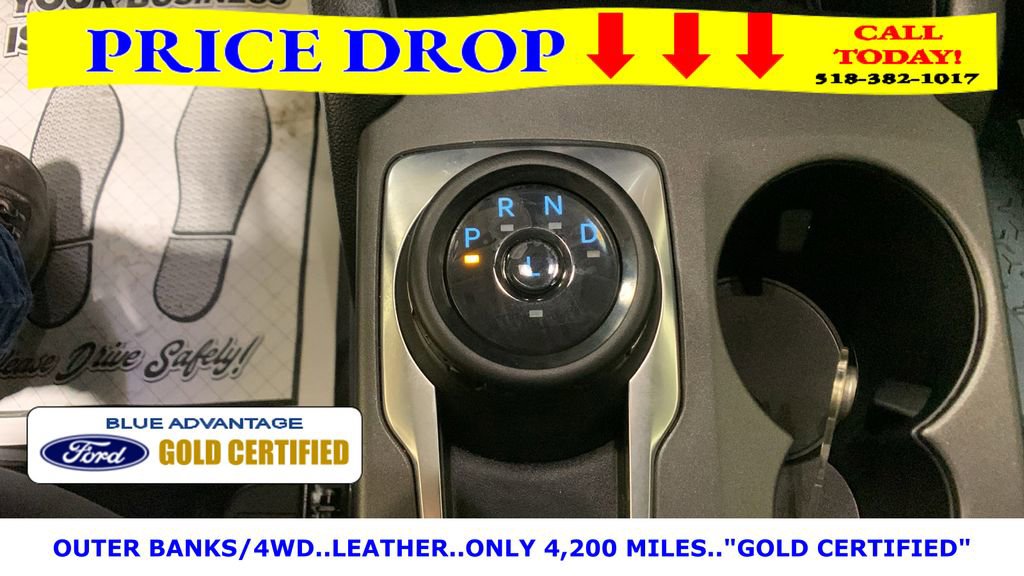 Certified 2025 Ford Bronco Sport Outer Banks w/ Outer Banks Tech Package+ image 42