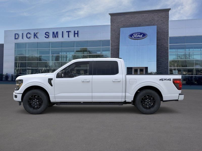 New 2026 Ford F150 XLT w/ Equipment Group 302A MID image 3