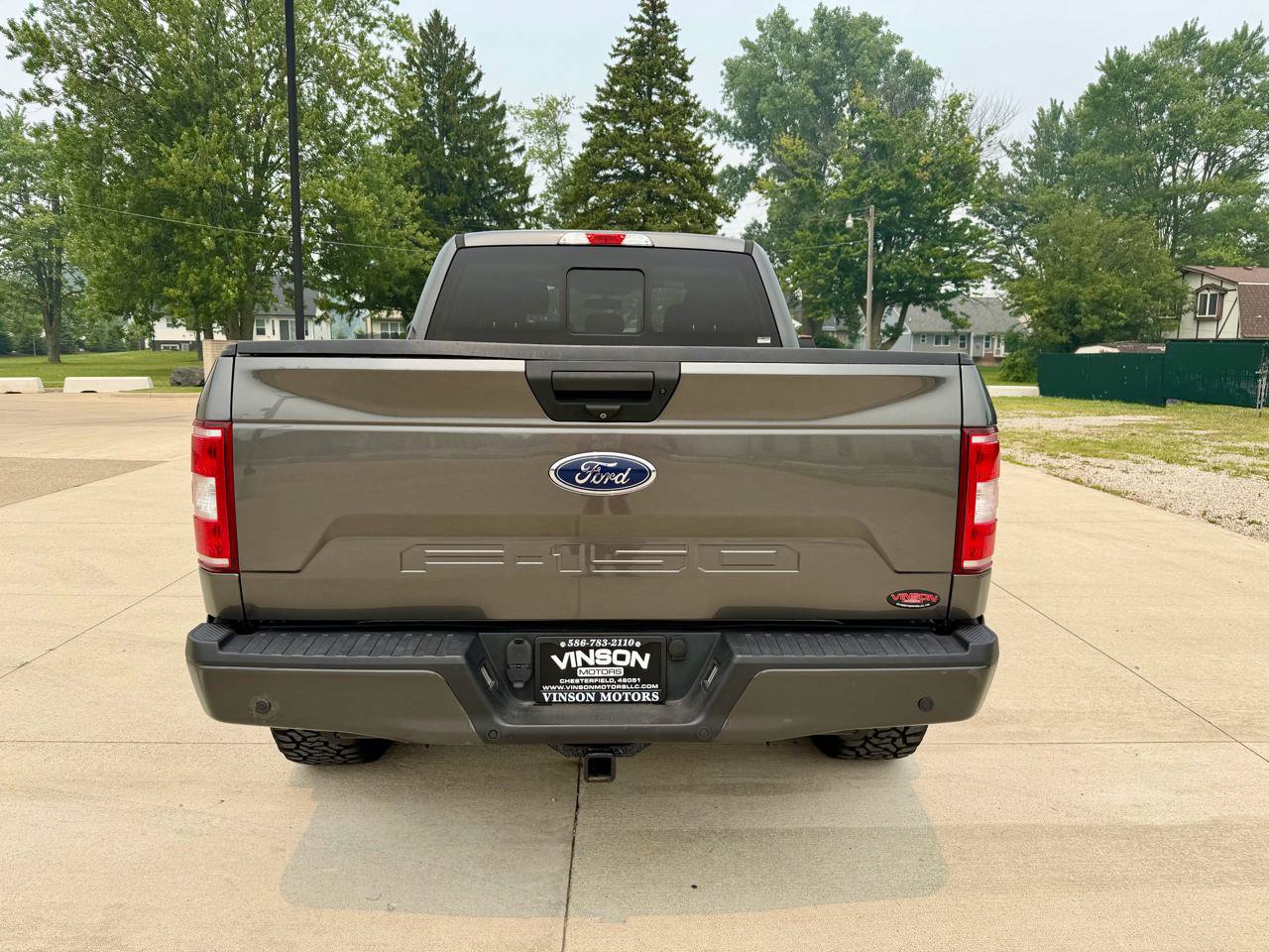 Used 2019 Ford F150 XLT w/ Equipment Group 302A Luxury AWD/4WD image 8