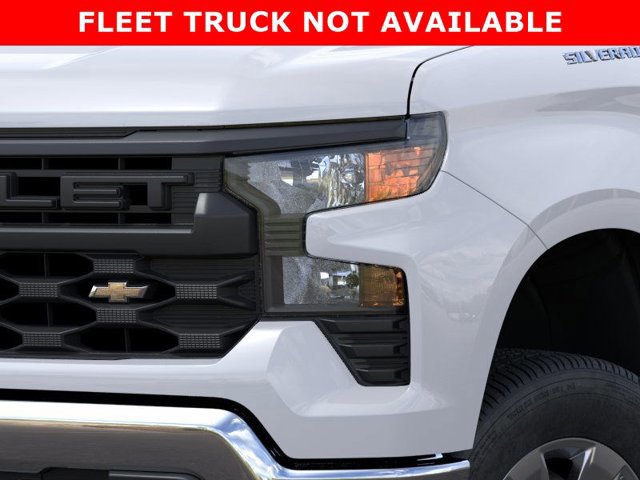 New 2026 Chevrolet Silverado 1500 W/T w/ WT Value Package image 10