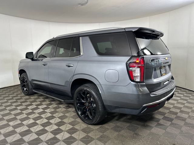 Used 2022 Chevrolet Tahoe LT w/ Luxury Package image 5