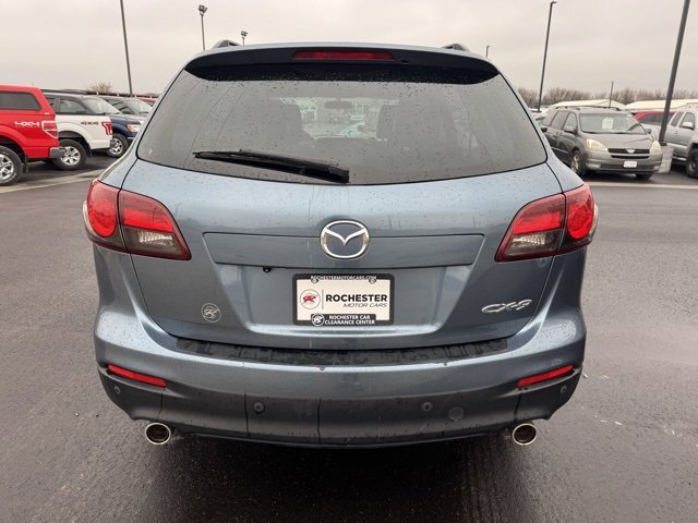 Used 2014 MAZDA CX-9 Touring image 39