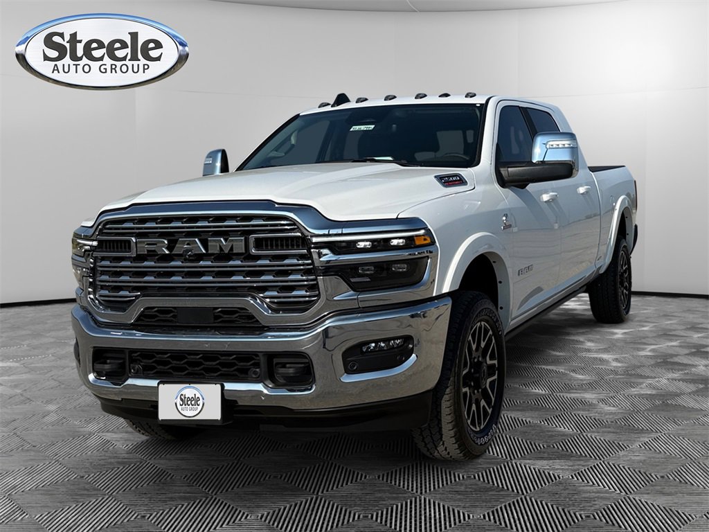 New 2026 RAM 2500 Limited video 1
