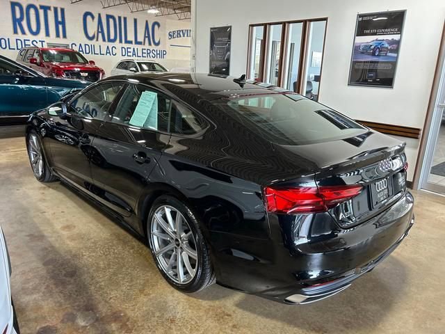 Used 2025 Audi A5 2.0T Premium Plus w/ Convenience Plus Package image 6