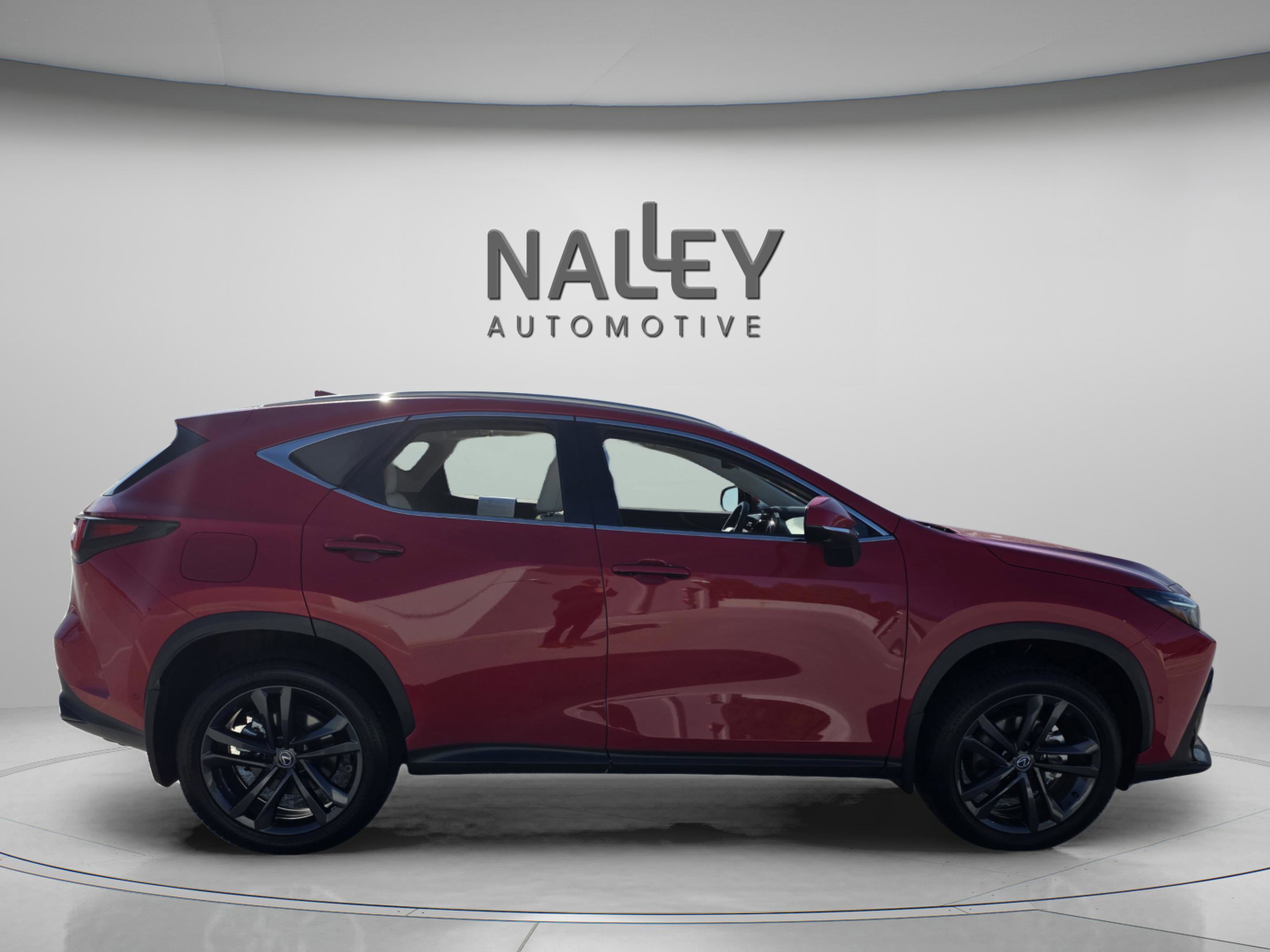 Used 2025 Lexus NX 450h+ AWD w/ Luxury Package image 6