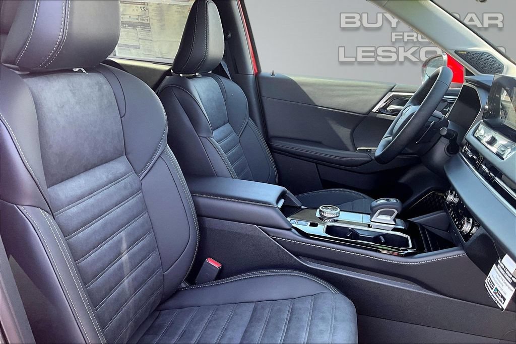 New 2026 Mitsubishi Outlander SE AWD/4WD image 8