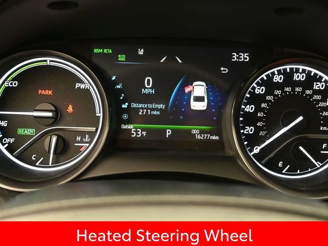 Certified 2024 Toyota Camry XSE image 13