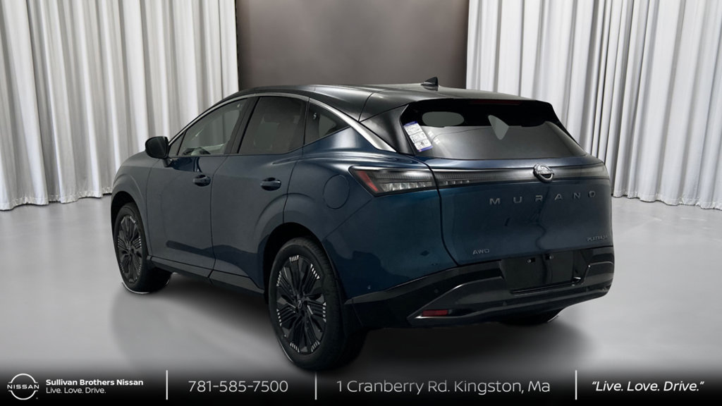 New 2027 Nissan Murano Platinum AWD/4WD image 7