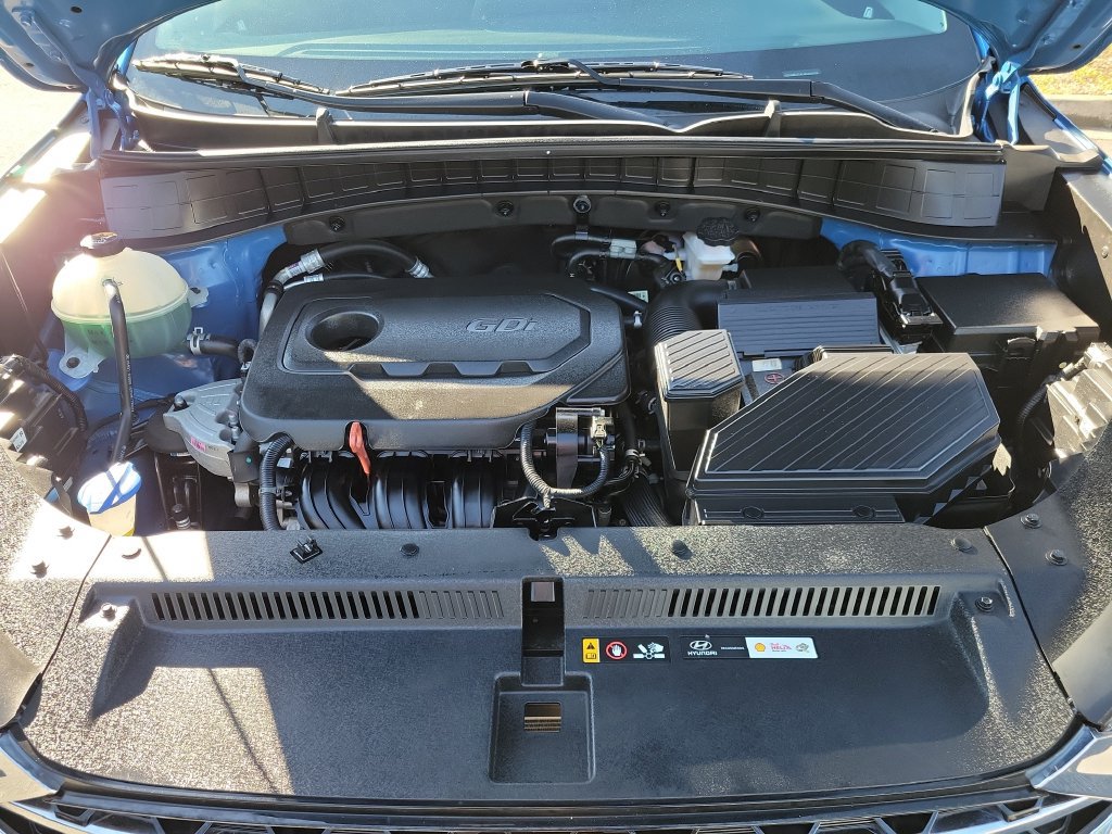 Used 2019 Hyundai Tucson Limited FWD image 38