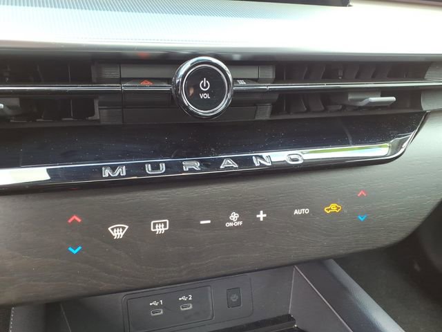 Certified 2025 Nissan Murano SL image 9