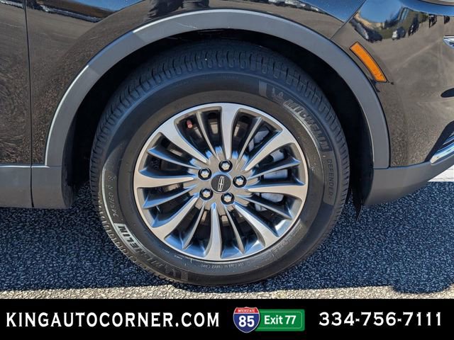 Used 2022 Lincoln Nautilus Reserve FWD image 9