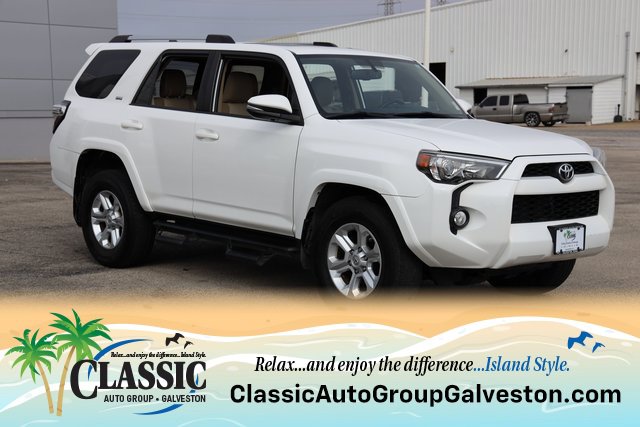Certified 2019 Toyota 4Runner SR5 Premium