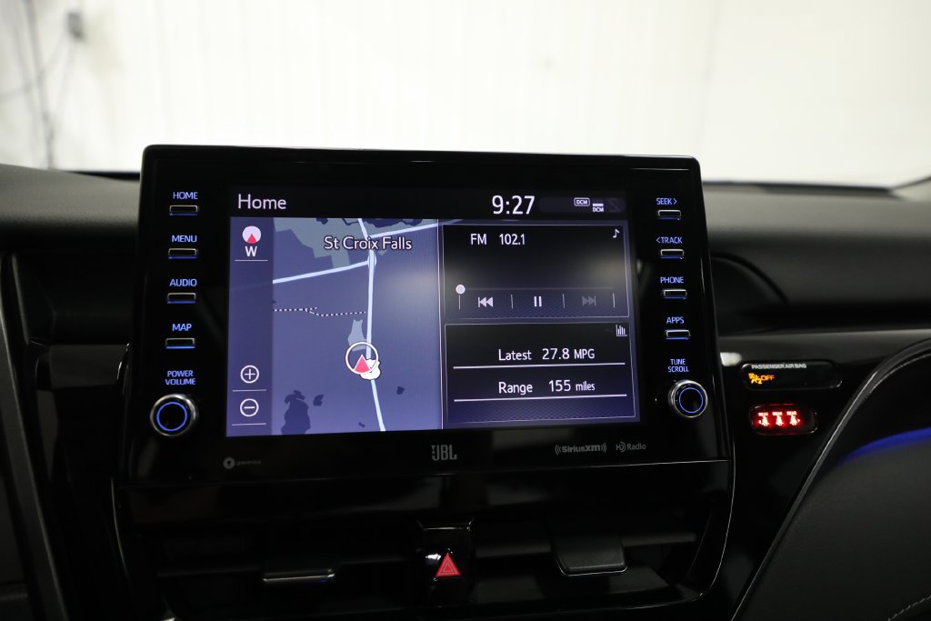 Used 2023 Toyota Camry XSE w/ Navigation Package AWD/4WD image 8