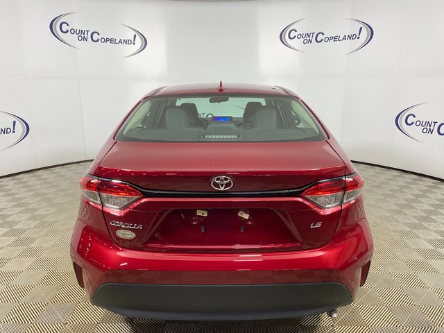 Certified 2023 Toyota Corolla LE image 5