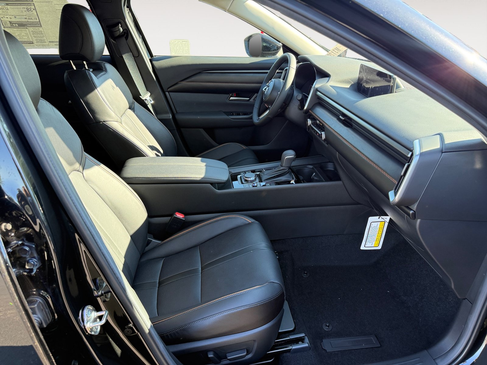 New 2026 MAZDA CX-50 AWD 2.5 Hybrid w/ Cargo Package image 19