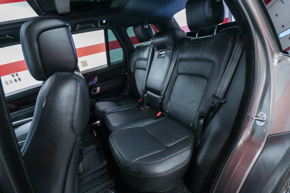 Used 2020 Land Rover Range Rover HSE AWD/4WD image 13