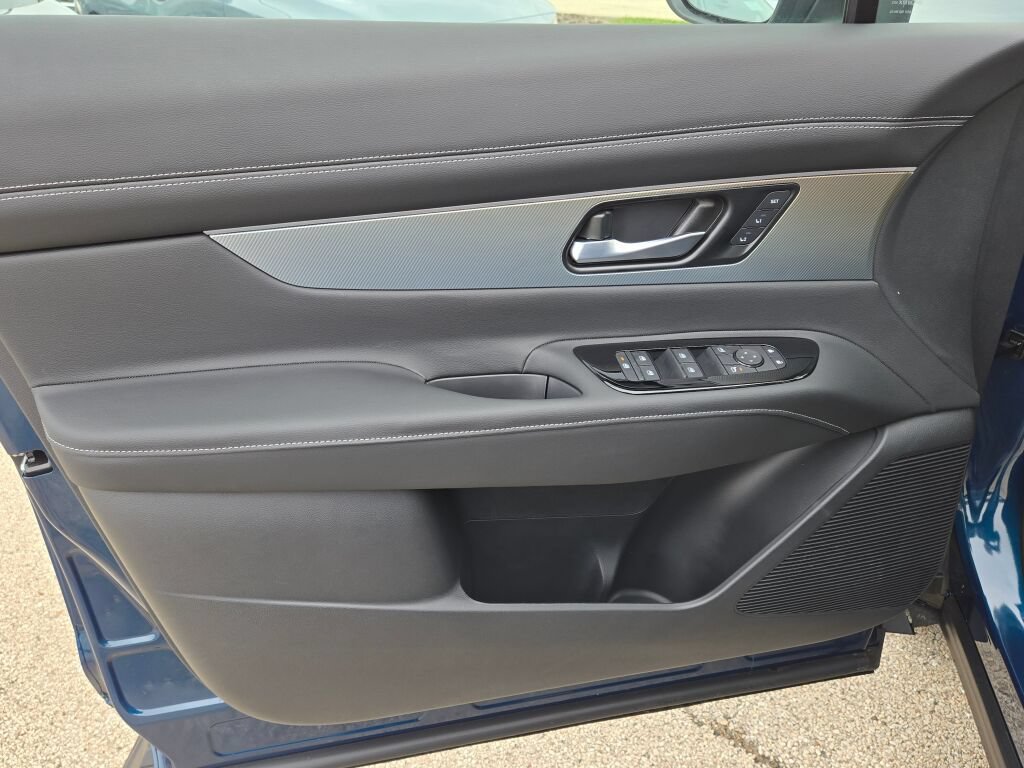 New 2026 Nissan Murano SL AWD/4WD image 25