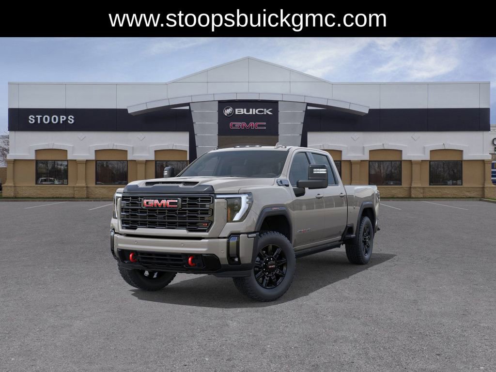 New 2026 GMC Sierra 2500 AT4 w/ AT4 Premium Plus Package image 8