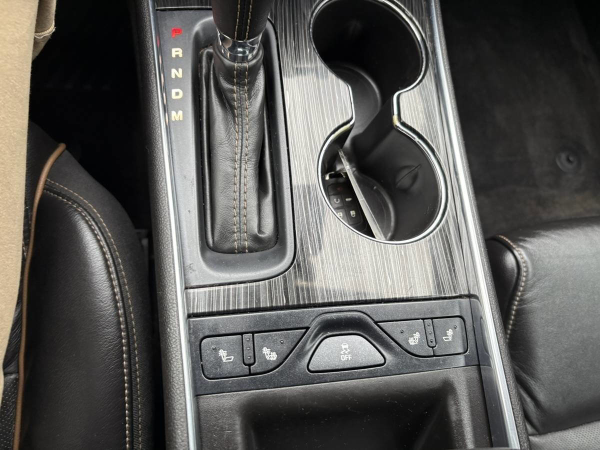 Used 2016 Chevrolet Impala LTZ image 12