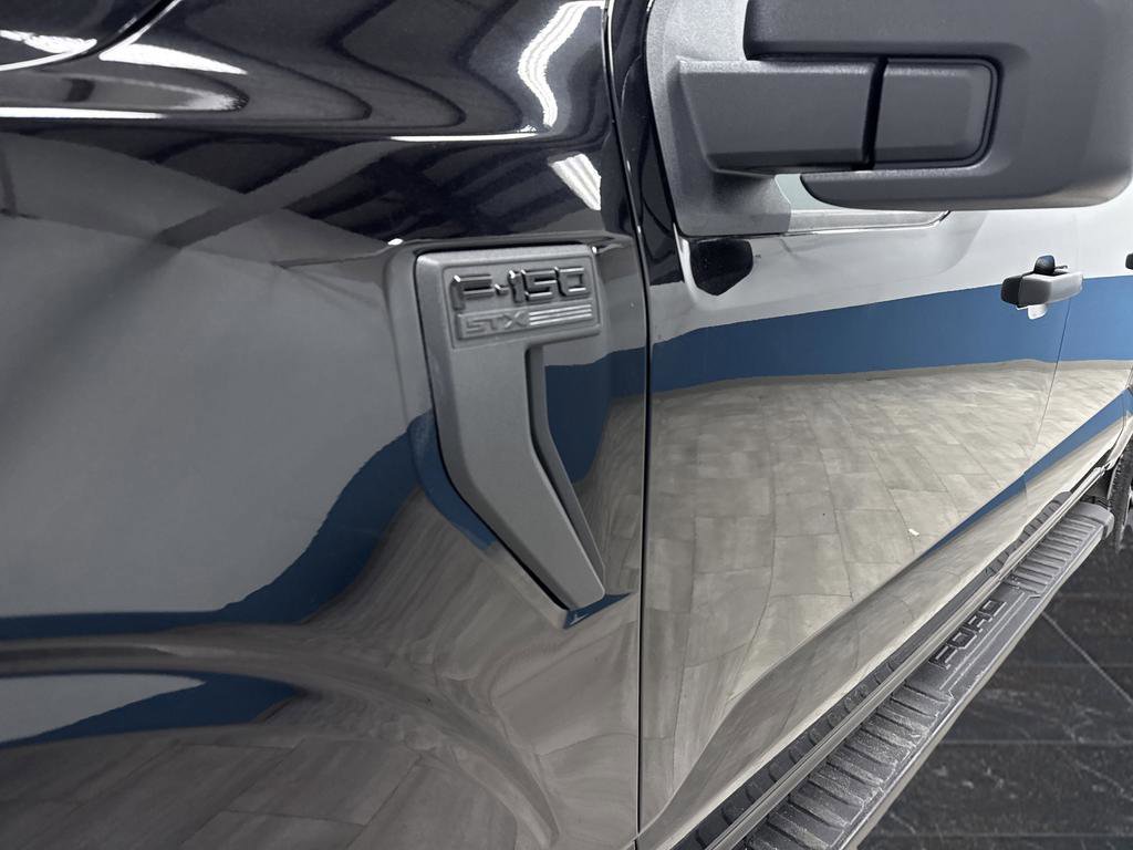 Used 2024 Ford F150 STX w/ STX Black Appearance Package image 34