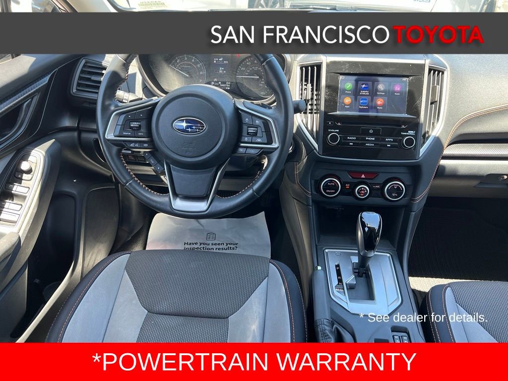 Used 2020 Subaru Crosstrek 2.0i Premium w/ Moonroof Package 1 AWD/4WD image 29