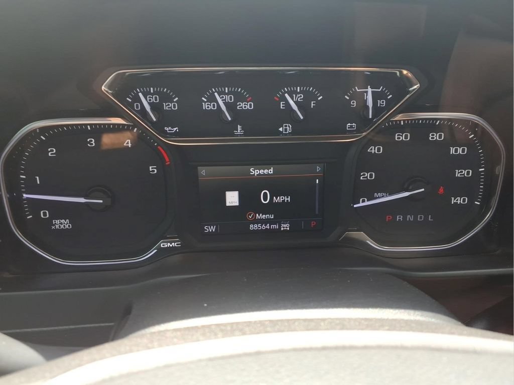 Certified 2021 GMC Sierra 2500 AT4 w/ AT4 Preferred Package AWD/4WD image 15