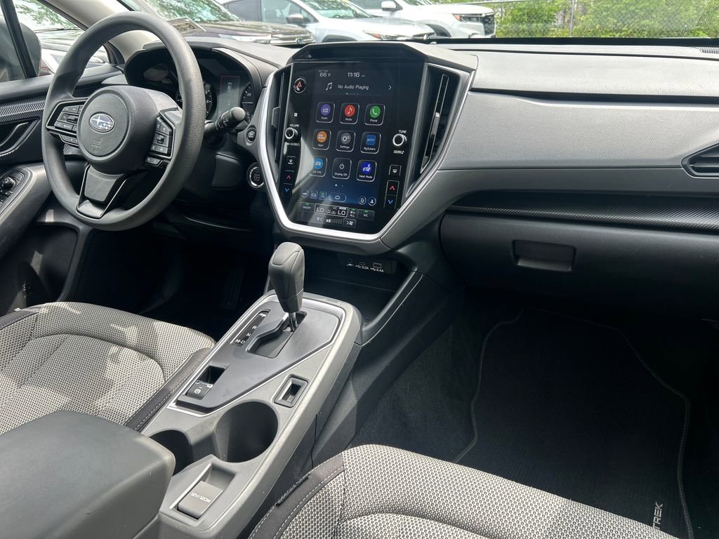 New 2024 Subaru Crosstrek 2.0i Premium AWD/4WD image 31