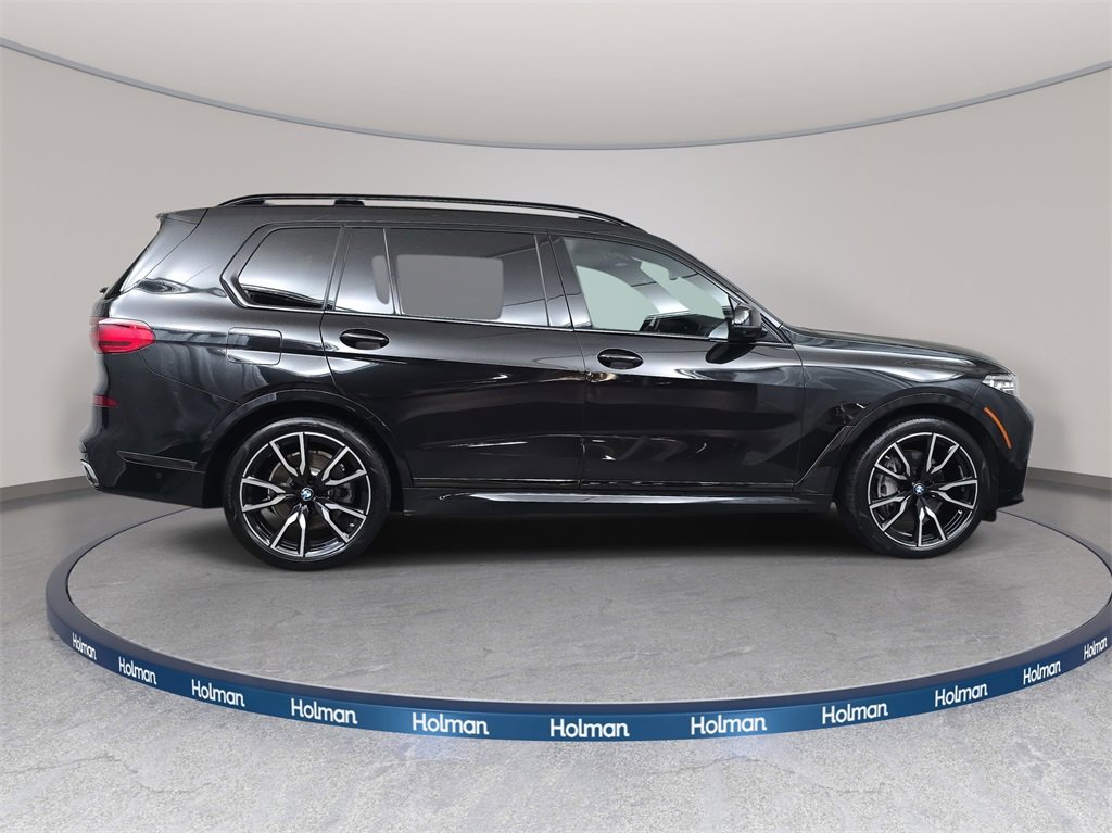 Used 2019 BMW X7 xDrive50i w/ M Sport Package image 5