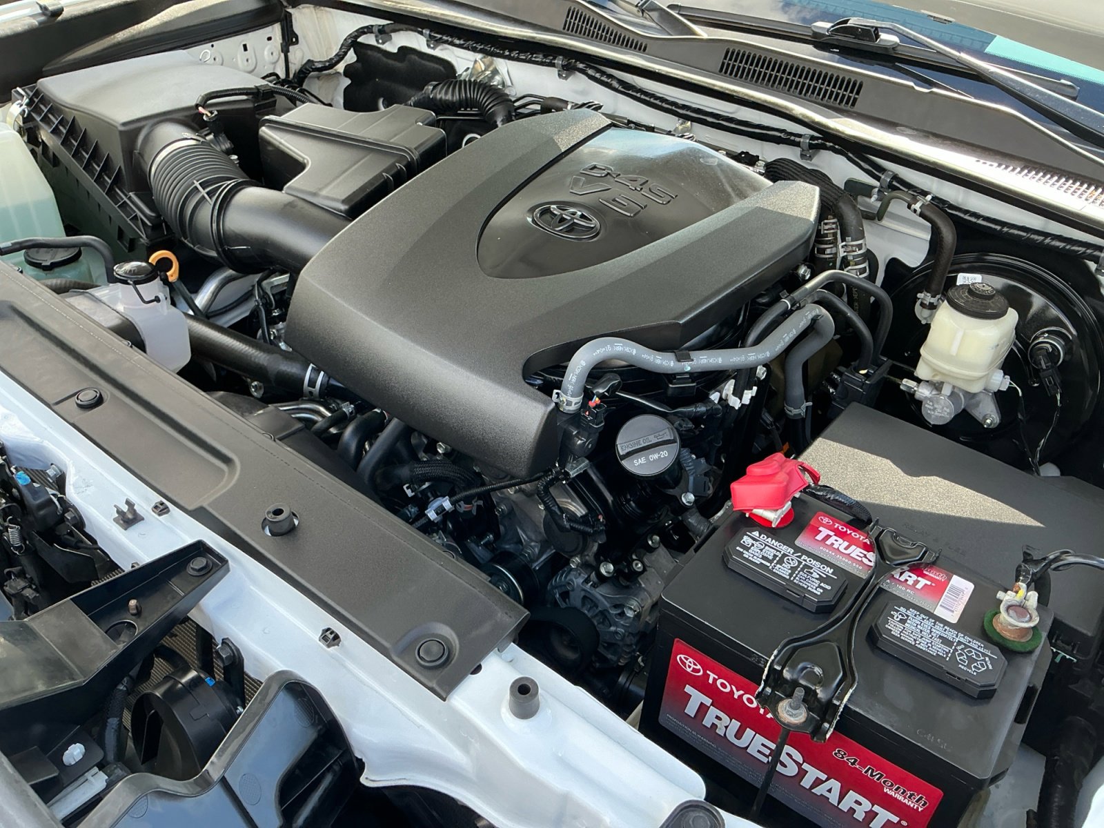 Certified 2021 Toyota Tacoma SR5 image 22