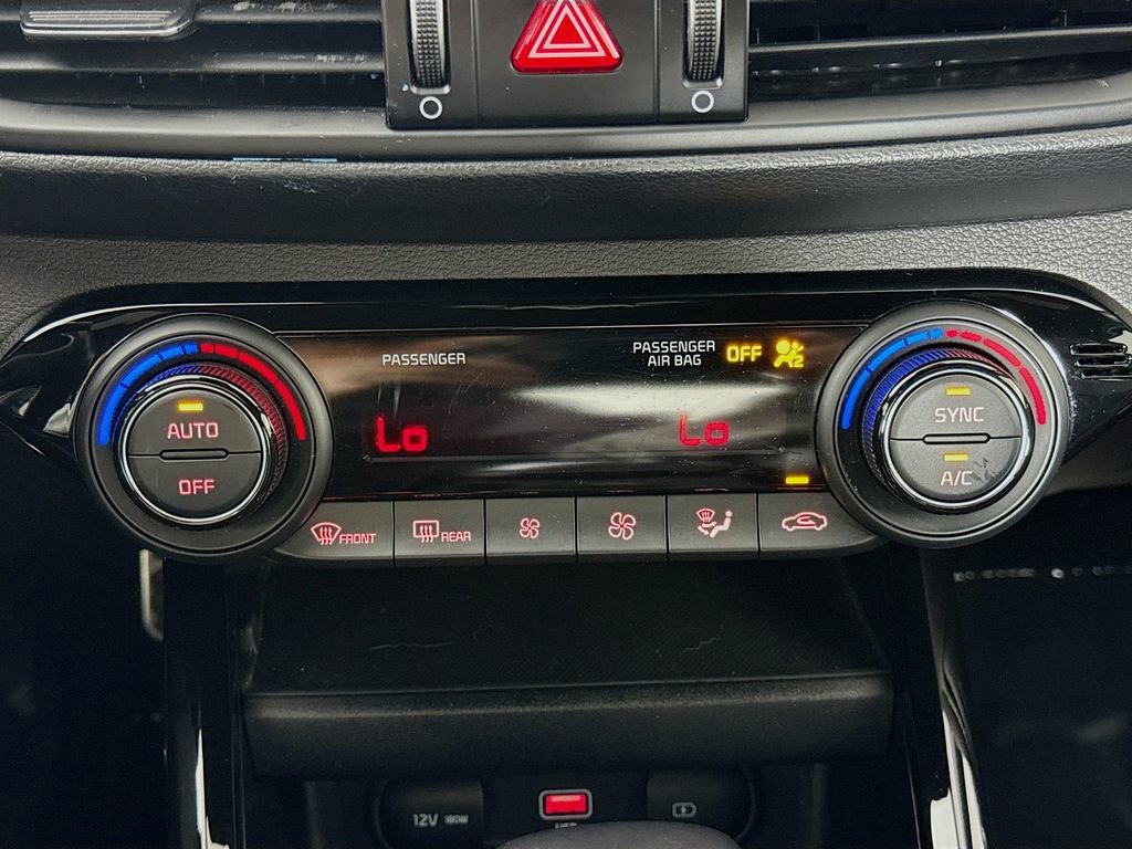 Used 2022 Kia Forte GT-Line FWD image 19